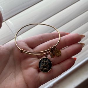 Alex and Ani bracelet